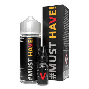 # Must Have ! - Longfill Aroma 10ml - V