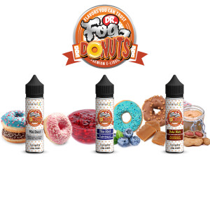 Dr. Fog Donuts - Longfill Aroma