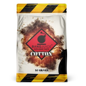 Bangjuice Cotton - Watte 10g