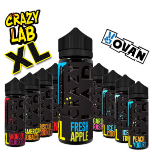 Crazy Lab XL - Longfill Aromen