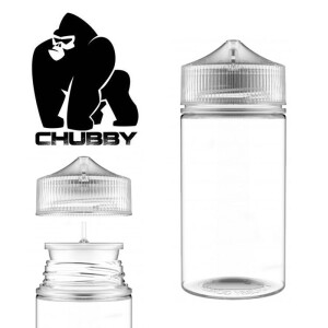 Chubby Gorilla - 200ml V3 PET - Unicorn Flasche