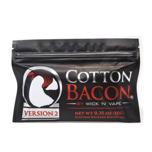 WicknVape - Cotton Bacon V2