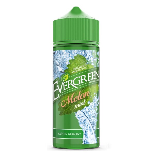 Evergreen - Minty Classics Longfill Aromen 30ml
