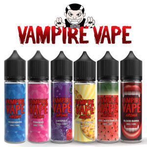 Vampire Vape - Longfill Aroma 14ml