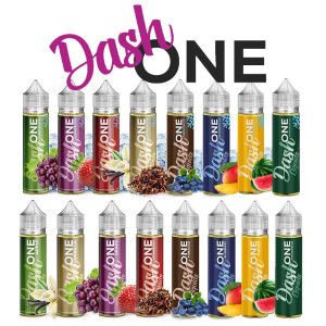 Dash ONE - Longfill Aroma 15ml