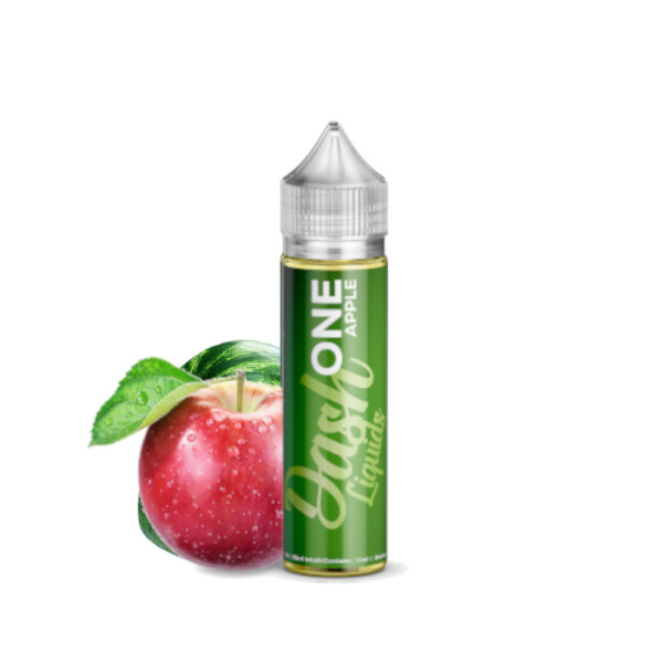 Dash ONE - Longfill Aroma 15ml Apple