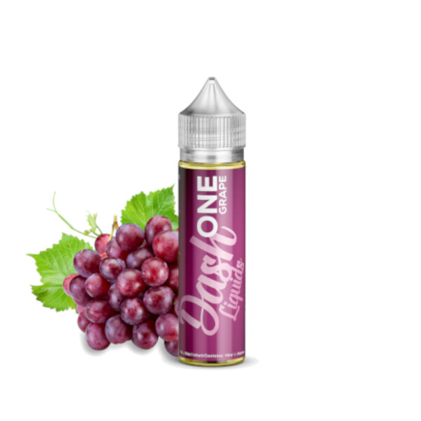 Dash ONE - Longfill Aroma 15ml Grape