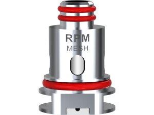 Smok RPM 0,4 Ohm Mesh Head (5 Stück pro Packung)