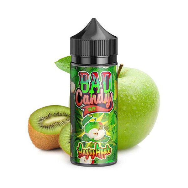 Bad Candy Vape - Longfill Aroma 20ml - Angry Apple