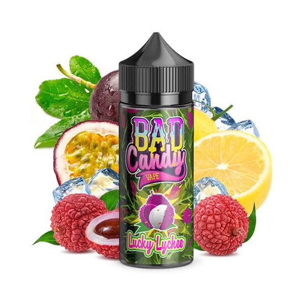 Bad Candy Vape - Longfill Aroma 20ml - Lucky Lychee