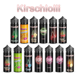 Kirschlolli - Longfill Aroma 10ml