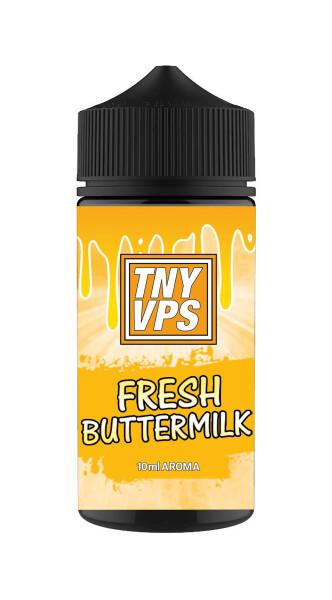 Tony Vapes TNY VPS - Longfill Aroma 30ml Fresh Buttermilk