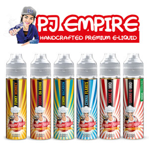 PJ Empire - Cream Queen - Longfill Aroma