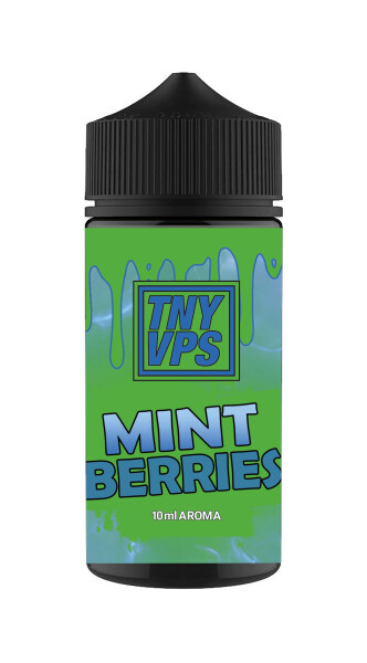 Tony Vapes TNY VPS - Longfill Aroma 30ml Mint Berries