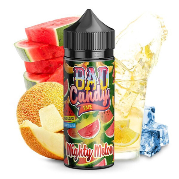 Bad Candy Vape - Longfill Aroma 20ml - Mighty Melon