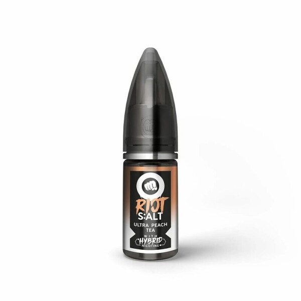 Riot Salt - Black Edition - Hybrid Nic Salt Liquid 10ml
