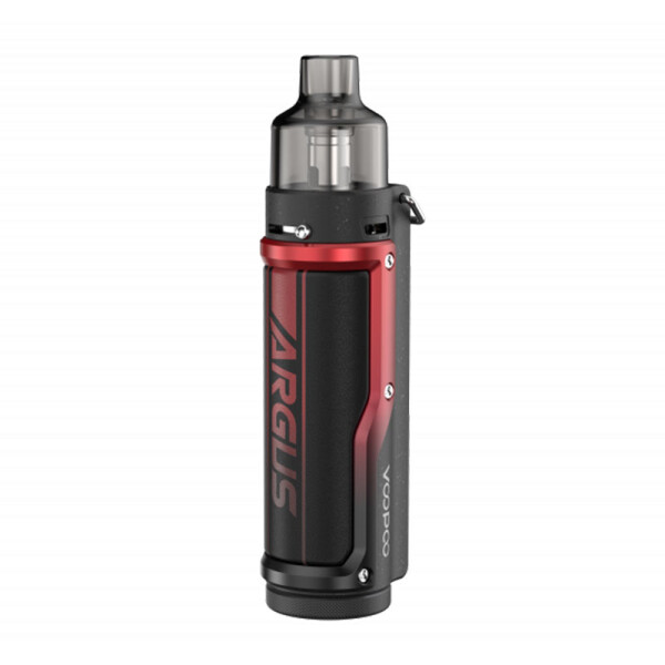 VooPoo Argus Pro E-Zigaretten Kit - Leder-Rot