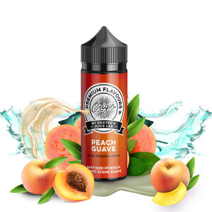 Dexters Juice Lab - Origin - Longfill Aroma 30ml - Peach...