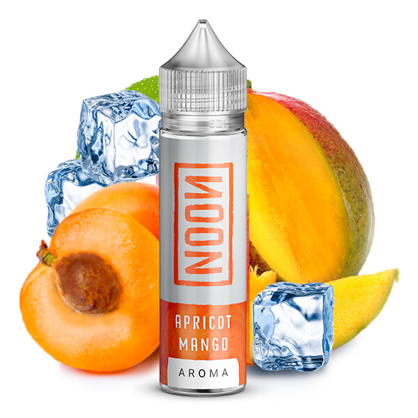 Noon - Longfill Aroma 15ml - Apricot Mango