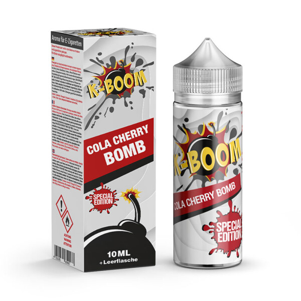 K-Boom - Special Edition - Longfill Aroma 10ml