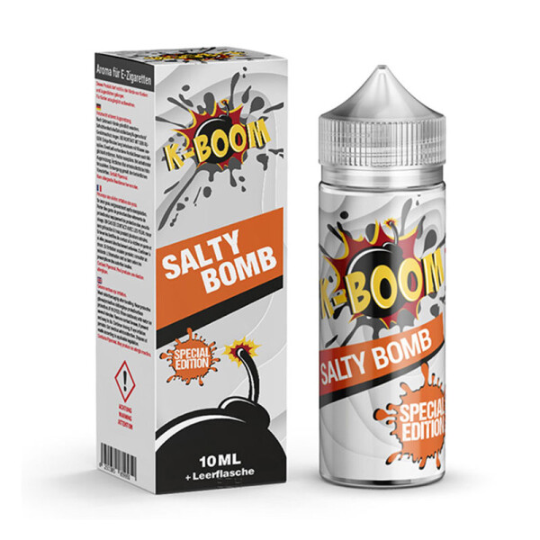 K-Boom - Special Edition - Longfill Aroma 10ml