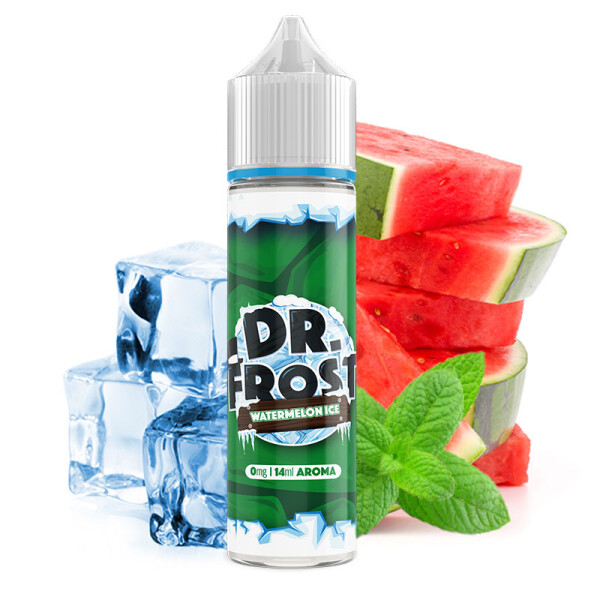 Dr. Frost - Longfill Aroma 14ml - Watermelon Ice