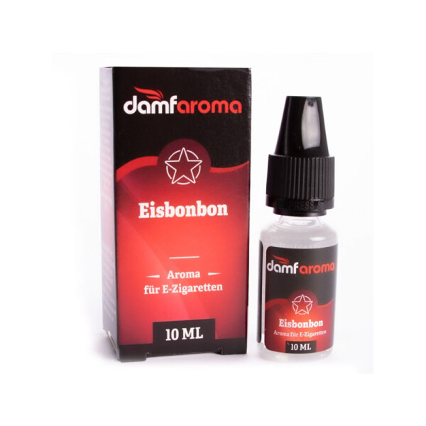 Damfaroma Aromen - 10ml - Eisbonbon