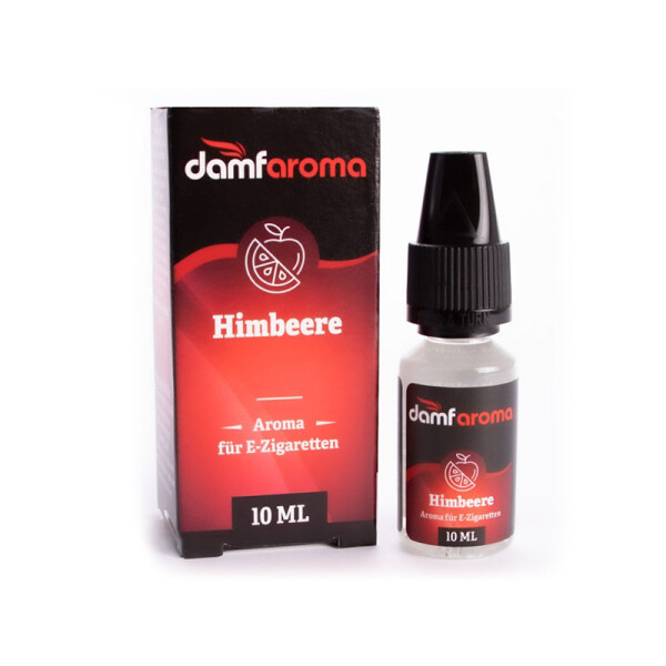 Damfaroma Aromen - 10ml - Himbeere