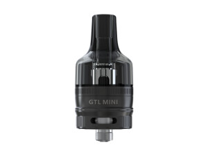 Eleaf GTL Mini Pod mit Heads gunmetal