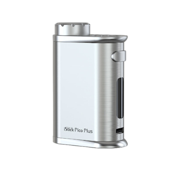 Eleaf iStick Pico Plus Box Mod Akkuträger 75 Watt - Silber