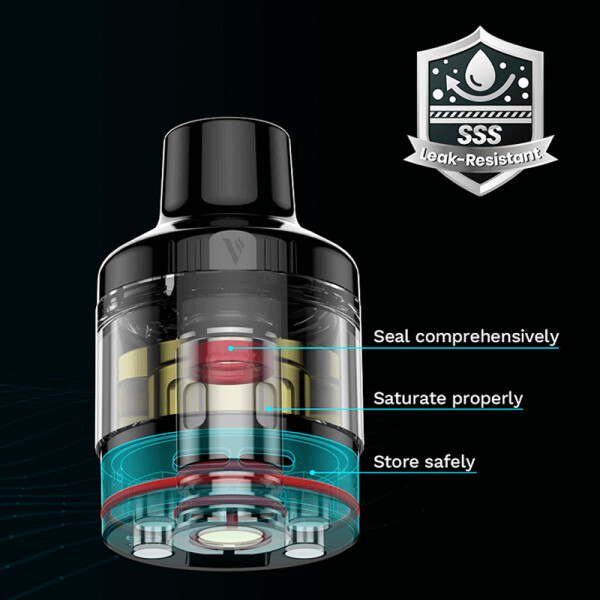 Vaporesso GTX GO 80 E-Zigaretten Kit