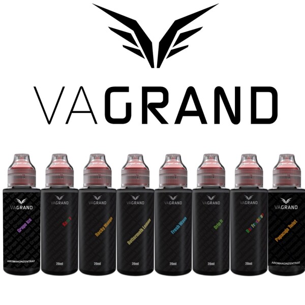 Vagrand - Longfill Aroma 20ml
