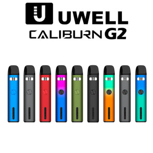 Uwell Caliburn G2 E-Zigaretten Kit