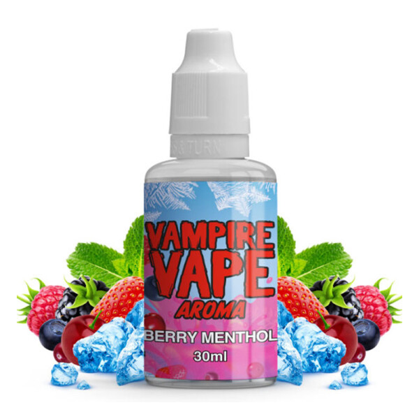 Vampire Vape - Aroma 30 ml - Berry Menthol