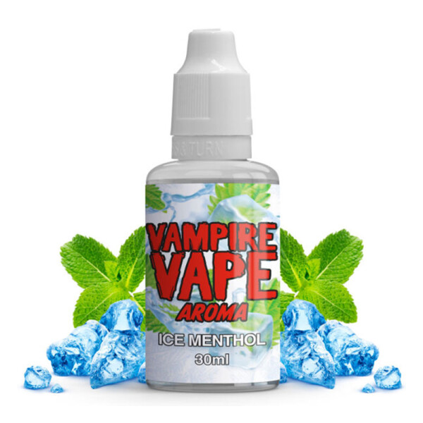 Vampire Vape - Aroma 30 ml - Ice Menthol